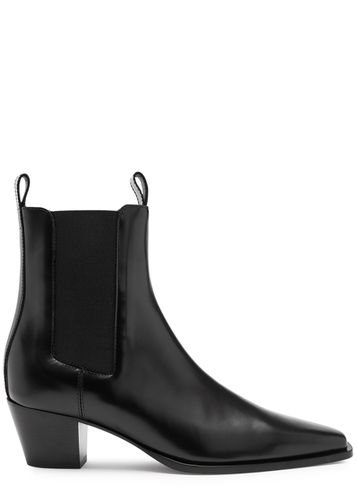 Totême The City 50 Leather Ankle Boots - - 37 (IT37 / UK4) - TOTÊME - Modalova