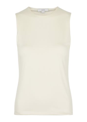 Stretch-jersey Tank - - XS (UK6 / XS) - Vince - Modalova