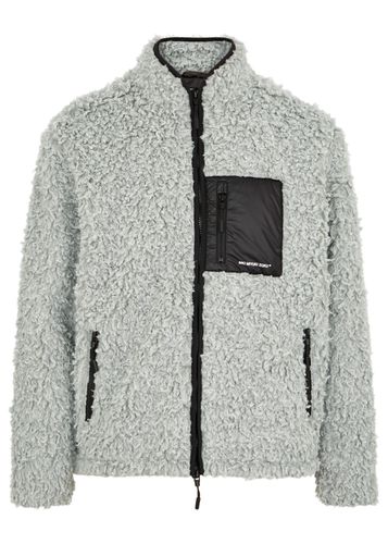 Panelled Fleece Jacket - - L - Mki Miyuki Zoku - Modalova