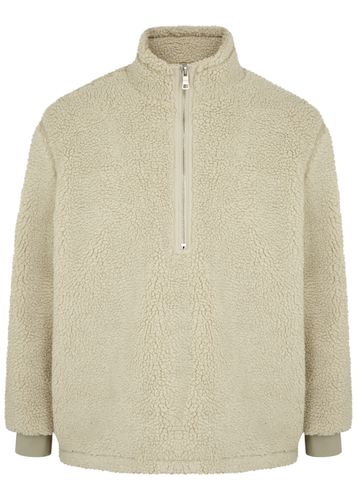 Half-zip Fleece Sweatshirt - - XL - Mki Miyuki Zoku - Modalova