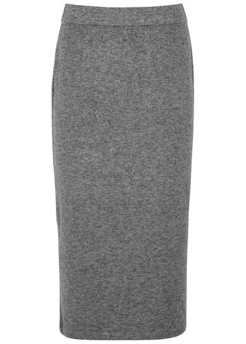 Knitted Midi Skirt - - L (UK14 / L) - Vince - Modalova