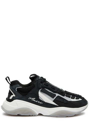 Bone Runner Panelled Mesh Sneakers - - 44 (IT44 / UK10) - Amiri - Modalova