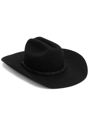 The Ridge Wool Cowboy hat - Lack of Color - Modalova