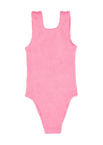 Kids Classic Seersucker Swimsuit (2-6 Years) - - One Size - Hunza G - Modalova