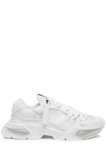 Dolce & Gabbana Runner Panelled Mesh Sneakers - - 42 (IT42 / UK8) - Dolce&gabbana - Modalova