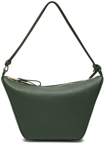 Hammock Mini Leather Shoulder bag - Loewe - Modalova