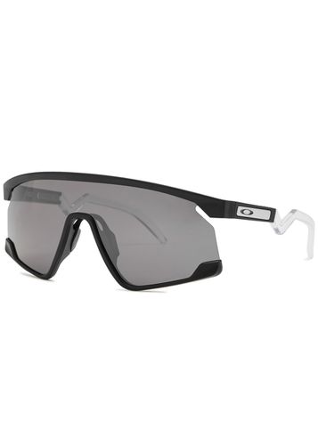 Oakley Bxtr Mask Sunglasses - Black - Oakley - Modalova