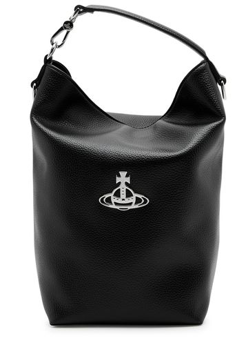 Sam Medium Vegan Leather top Handle bag - Vivienne Westwood - Modalova