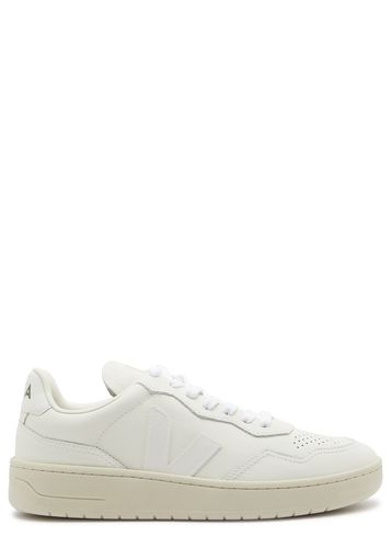 V-90 Panelled Leather Sneakers - - 36 (IT36 / UK3), Trainers, Lace up Front - 36 (IT36 / UK3) - Veja - Modalova