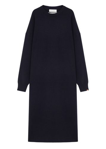 N°106 Weird Short Cashmere-blend Dress - - One Size - extreme cashmere - Modalova