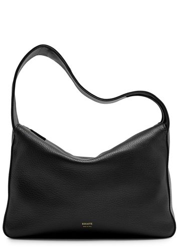 Elena Leather Shoulder bag - Khaite - Modalova