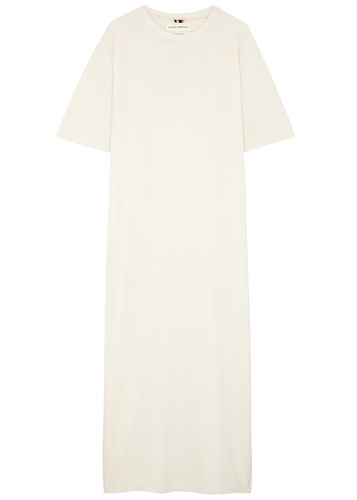 N°321 Kris Cotton-blend Midi Dress - - One Size - extreme cashmere - Modalova