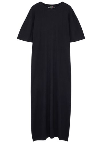 N°321 Kris Cotton-blend Midi Dress - - One Size - extreme cashmere - Modalova