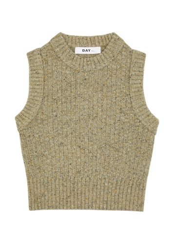 Hanni Wool-blend Vest - - XS (UK6 / XS) - Day Birger ET Mikkelsen - Modalova