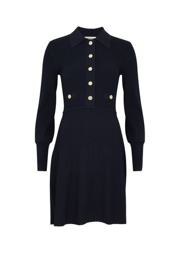 Lauper Ribbed-knit Mini Dress - - L (UK14 / L) - Veronica Beard - Modalova