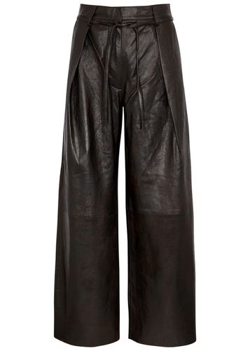 Ricardo Coated Leather Trousers - - 34 (UK8 / S) - Day Birger ET Mikkelsen - Modalova