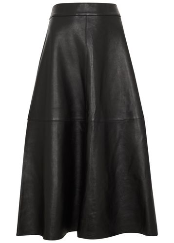 Gardenia Leather Midi Skirt - - 32 (UK6 / XS) - Day Birger ET Mikkelsen - Modalova