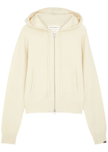 N°318 Hood Cashmere-blend Sweatshirt - - One Size - extreme cashmere - Modalova
