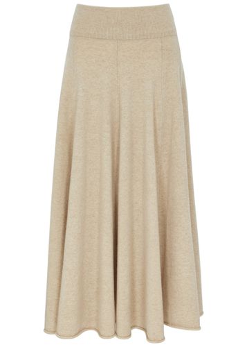 N°313 Twirl Cashmere-blend Midi Skirt - - One Size - extreme cashmere - Modalova