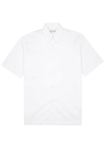 Clasen Cotton-poplin Shirt - - 50 (IT50 / L) - Dries Van Noten - Modalova