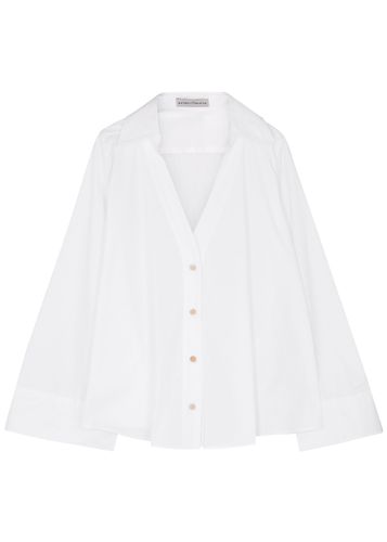Reset Cotton-poplin Shirt - - 10 (UK10 / S) - palmer//harding - Modalova