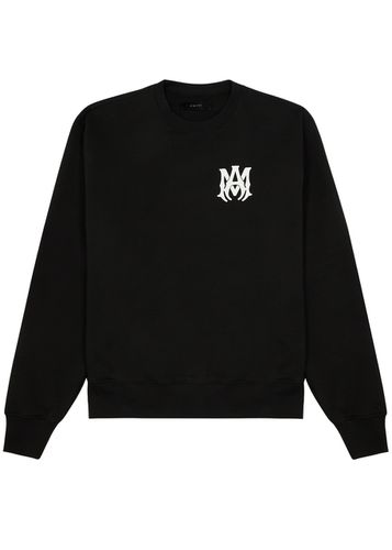 Logo-print Cotton Sweatshirt - - L - Amiri - Modalova