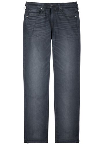 Normandie Transcend Straight-leg Jeans - - 34 (W34 / L) - Paige - Modalova