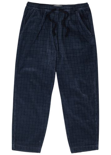 Tapered Cotton-blend Trousers - - 34 (W34 / L) - Universal Works - Modalova