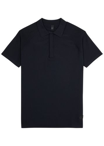 Fenzi Knitted Polo Shirt - - L - Alpha Tauri - Modalova