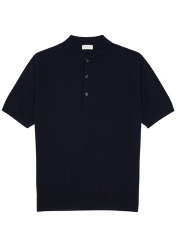 Maurice Wool Polo Shirt - - L - Dries Van Noten - Modalova