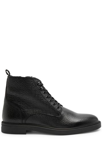 Calev Leather Ankle Boots - - 42 (IT42 / UK8) - Boss - Modalova