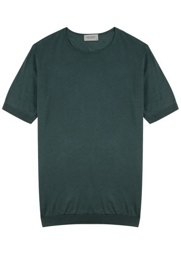 Belden Cotton T-shirt - John Smedley - Modalova