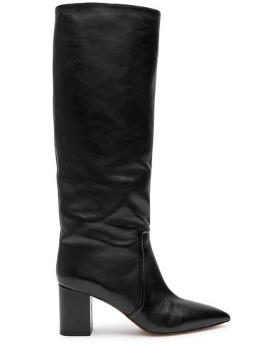 Anja 70 Leather Knee-high Boots - - 36 (IT36 / UK3) - Paris Texas - Modalova