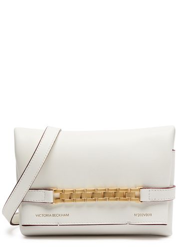 Chain Mini Leather Pouch - Victoria Beckham - Modalova