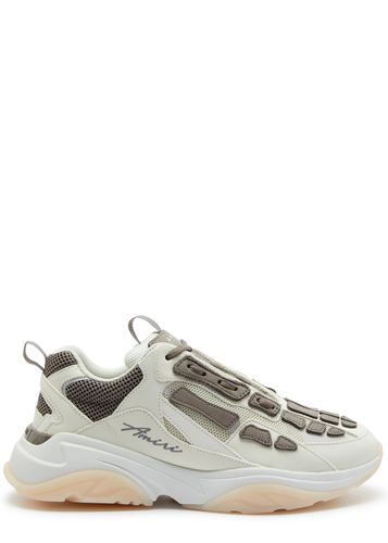 Bone Runner Panelled Mesh Sneakers - - 43 (IT43 / UK9) - Amiri - Modalova