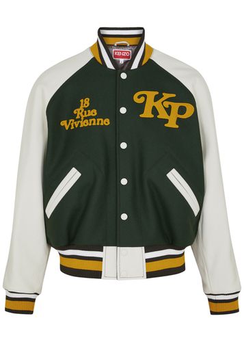 Verdy Logo Felt Varsity Jacket - - M - Kenzo - Modalova