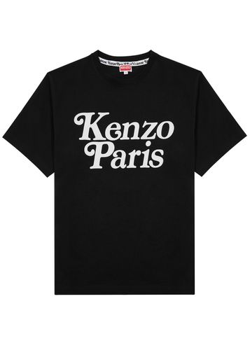 Verdy Logo-flocked Cotton T-shirt - Kenzo - Modalova
