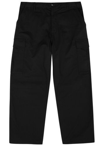 Workwear Cotton Cargo Trousers - - M - Kenzo - Modalova