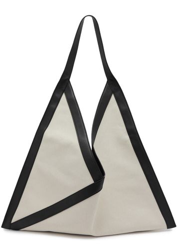 Khaite Sara Canvas Tote - Natural - Khaite - Modalova