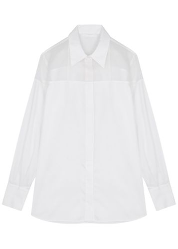Panelled Cotton Shirt - - M (UK12 / M) - Helmut Lang - Modalova
