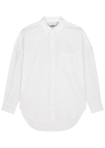 Chiara Cotton Poplin Shirt - - S (UK8-10 / S) - LMND Lemonade - Modalova