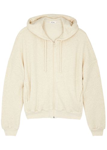 Itonay Hooded Cotton-blend Sweatshirt - - M/L (UK14 / L) - American vintage - Modalova