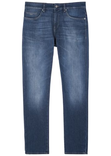 Delaware Slim-leg Jeans - - 54 (W38 / Xxl) - Boss - Modalova