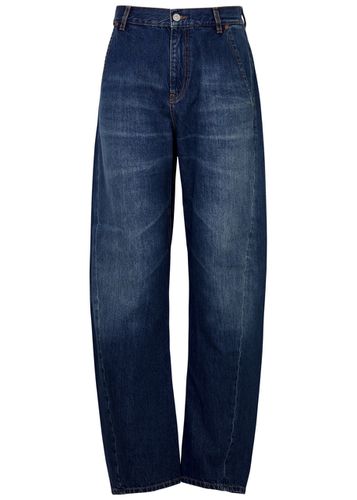 Twisted Slouch Barrel-leg Jeans - - 28 (W28 / UK10 / S) - Victoria Beckham - Modalova