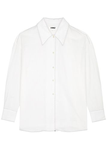 Lena Cotton Shirt - - L (UK14 / L) - YMC - Modalova