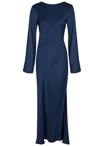 Satin Maxi Dress - - L (UK14 / L) - Bella dahl - Modalova