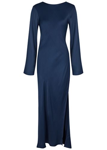 Satin Maxi Dress - - M (UK12 / M) - Bella dahl - Modalova