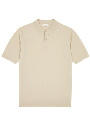 Maurice Wool Polo Shirt - - XL - Dries Van Noten - Modalova