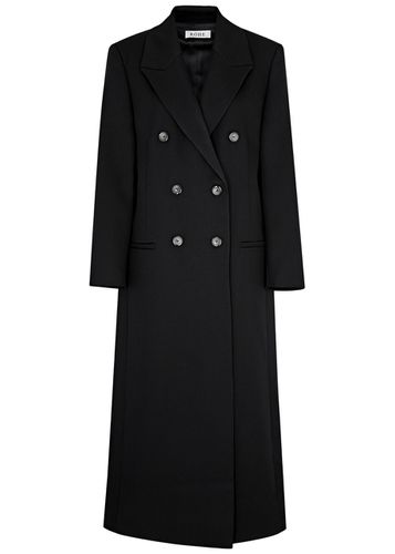 Double-breasted Wool Coat - - 36 (UK8 / S) - Rohe - Modalova