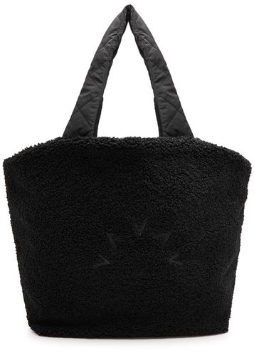 Amos Reversible Quilted Nylon Tote, Tote Bags, Black, One Size - Varley - Modalova